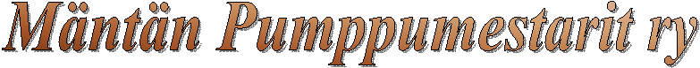 M�nt�n Pumppumestarit ry